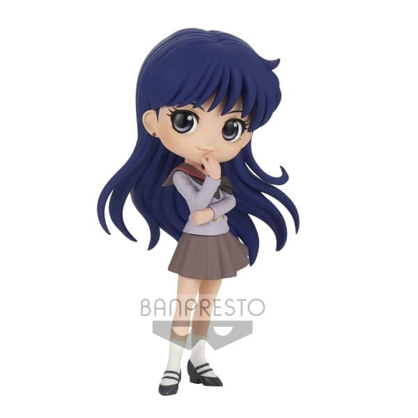SAILOR MOON - PRETTY GUARDIAN SAILOR MOON ETERNAL THE MOVIE - Q POSKET - REI HINO (VER.B)