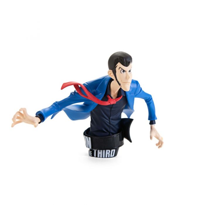 LUPIN THE THIRD - OPENING VIGNETTE MINI BUST