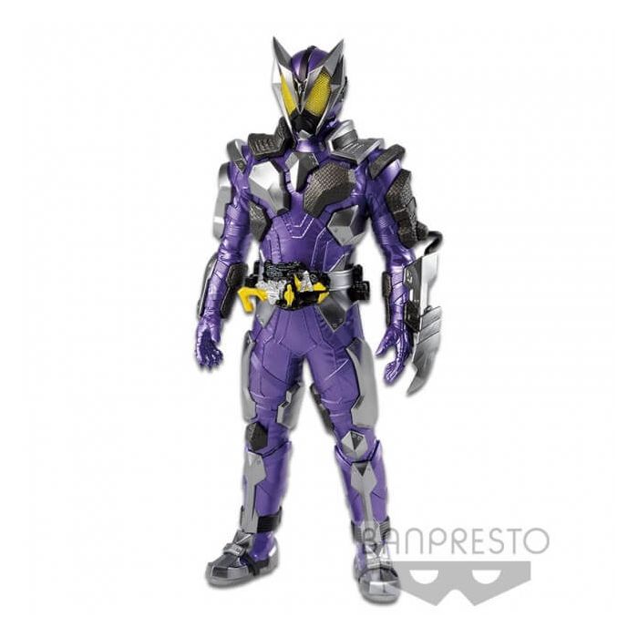 KAMEN RIDER ZERO - ONE KAMEN RIDER - HOROBI FIGURE