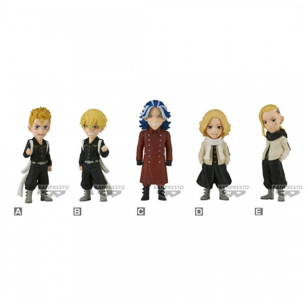 TOKYO REVENGERS - WORLD COLLECTABLE FIGURE - SEIYAKESSEN 2