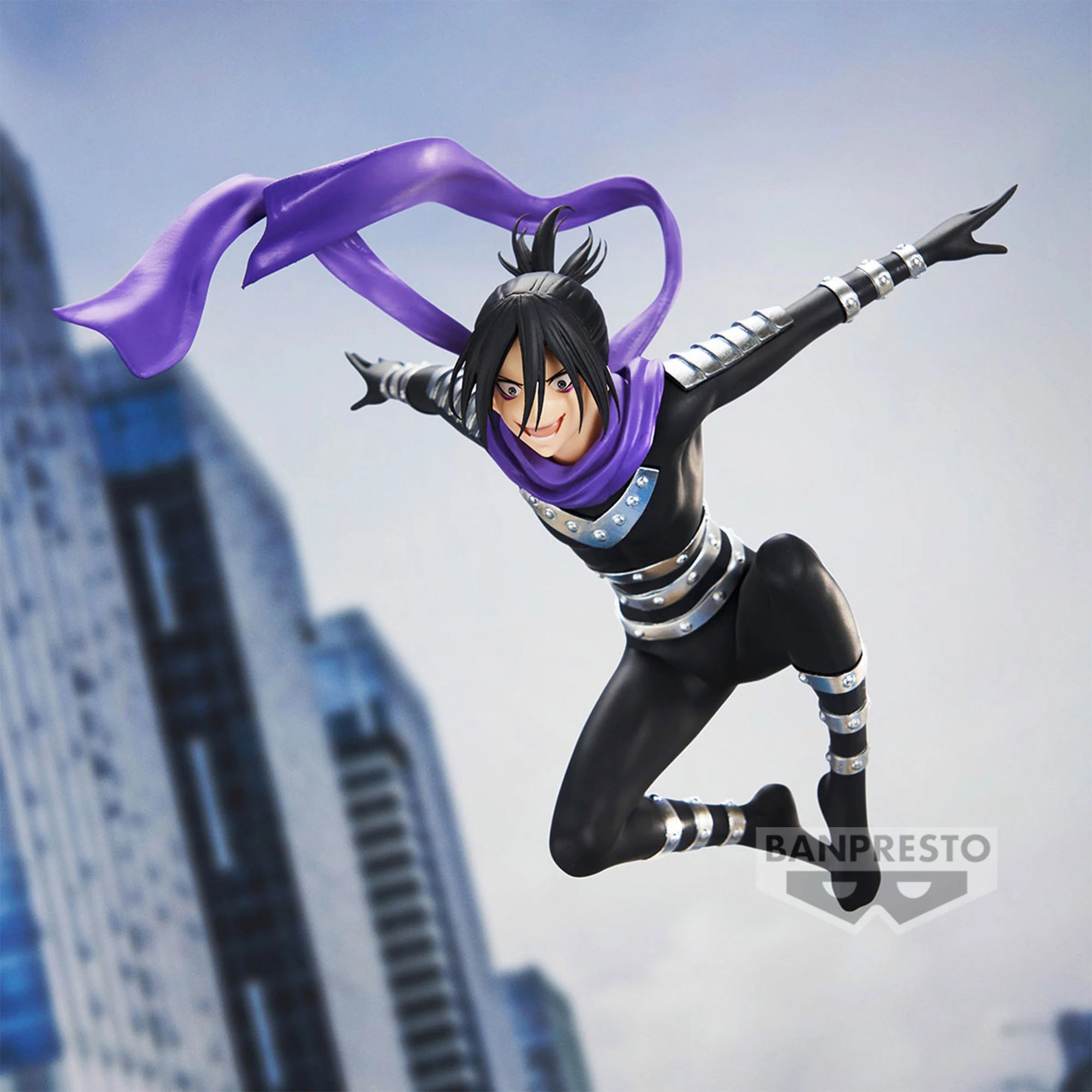 One-Punch Man - Speed O' Sound Sonic Figure