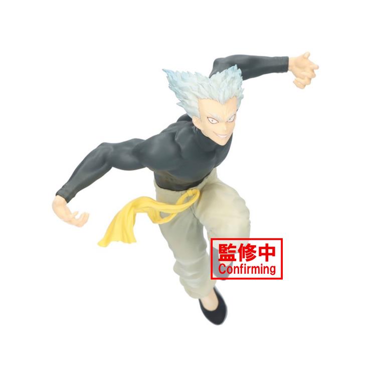 ONE-PUNCH MAN - FIGURE #4 - GAROU