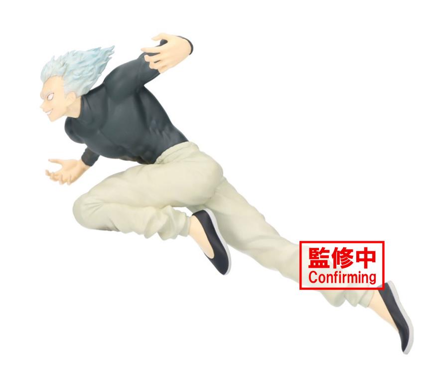 ONE-PUNCH MAN - FIGURE #4 - GAROU