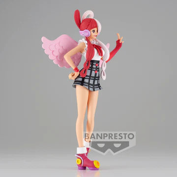 ONE PIECE: FILM RED - DXF THE GRANDLINE SERIES - UTA