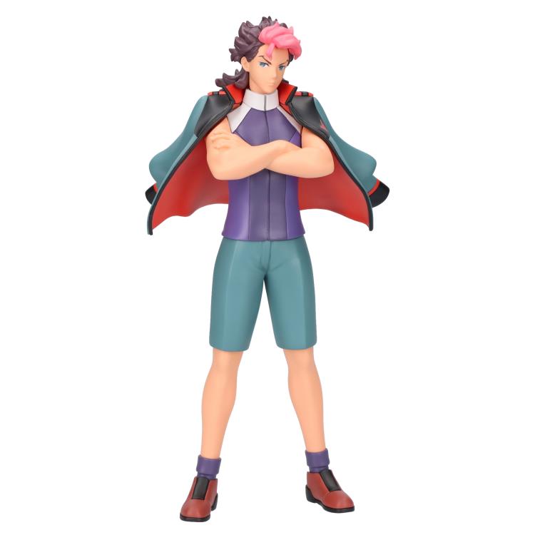 MOBILE SUIT GUNDAM: THE WITCH FROM MERCURY - GUEL JETURK