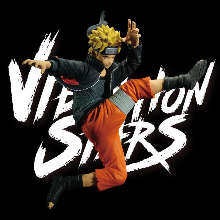 NARUTO SHIPPUDEN - VIBRATION STARS - UZUMAKI NARUTO IV
