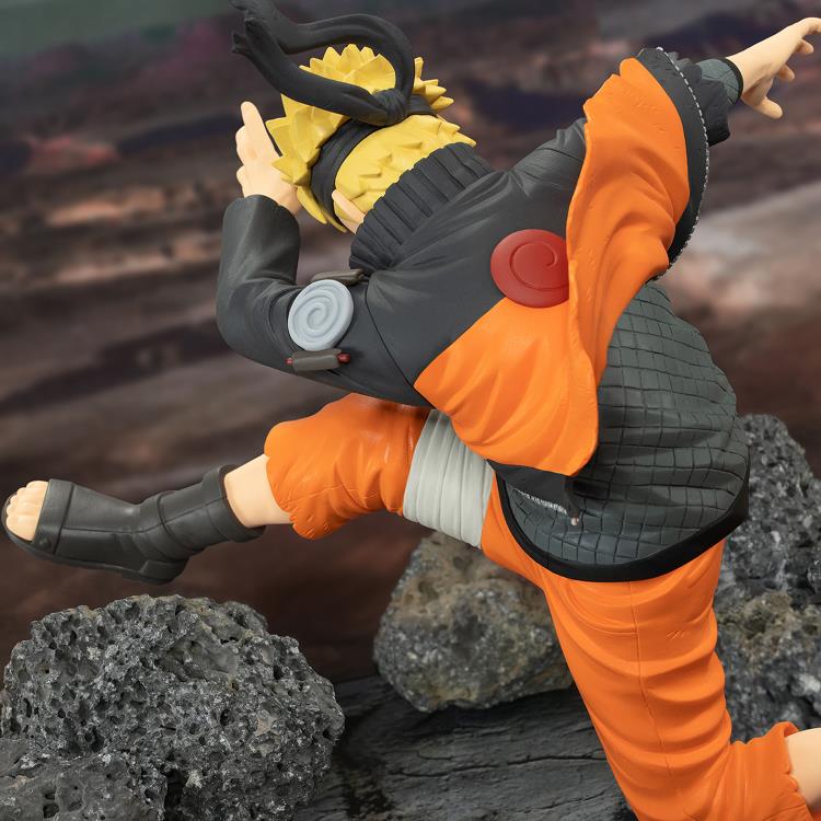 NARUTO SHIPPUDEN - VIBRATION STARS - UZUMAKI NARUTO IV