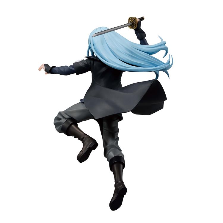 THAT TIME I GOT REINCARNATED AS A SLIME - THE MAXIMATIC - RIMURU TEMPEST II