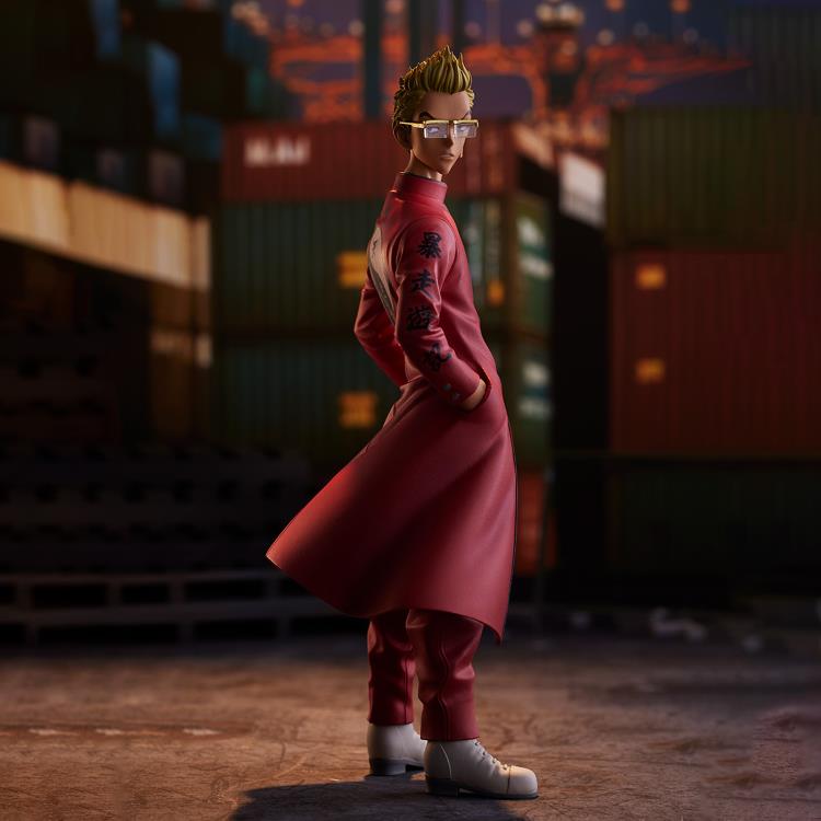 TOKYO REVENGERS - TETTA KISAKI (VOL.2)