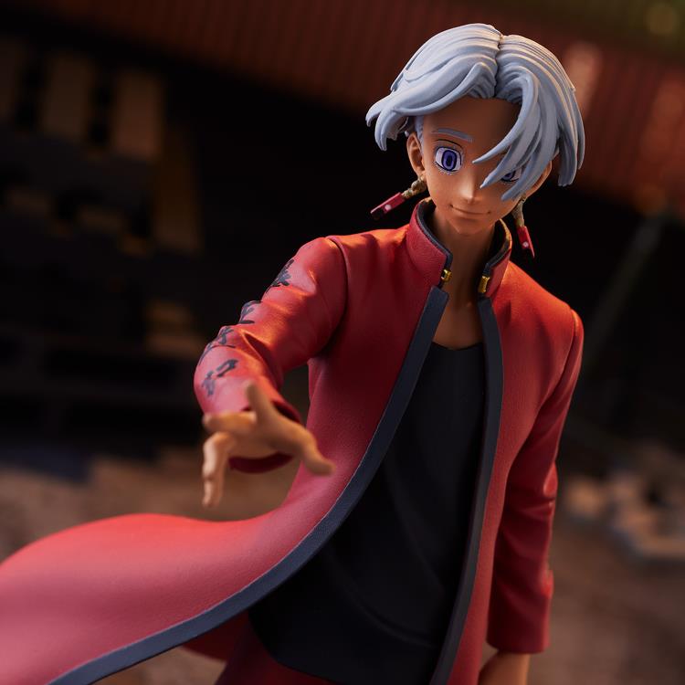 TOKYO REVENGERS - IZANA KUROKAWA