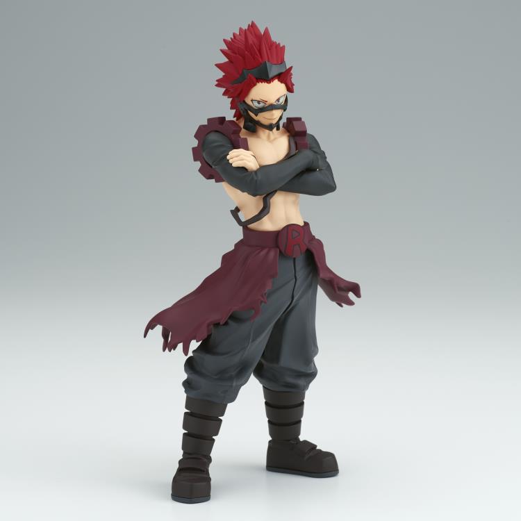 MY HERO ACADEMIA - AGE OF HEROES - RED RIOT II