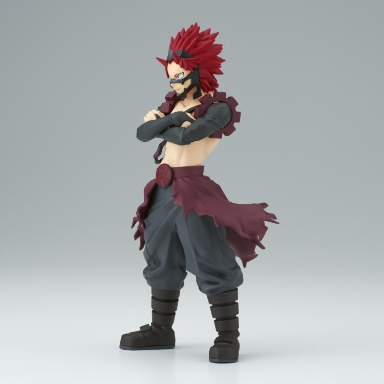 MY HERO ACADEMIA - AGE OF HEROES - RED RIOT II