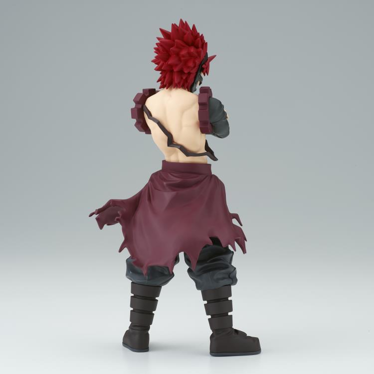 MY HERO ACADEMIA - AGE OF HEROES - RED RIOT II