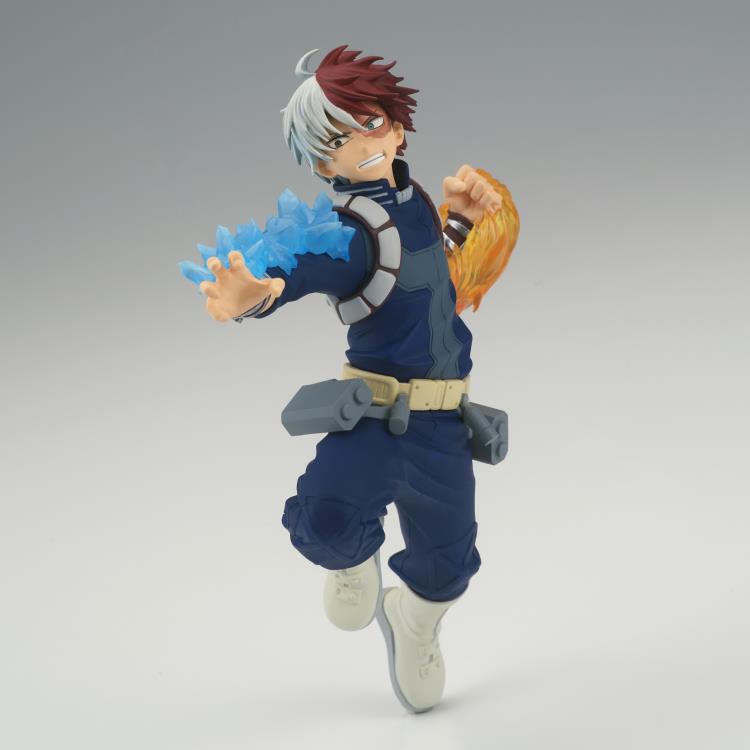 My Hero Academia - The Amazing Heroes Plus vol.5 (Shoto Todoroki)