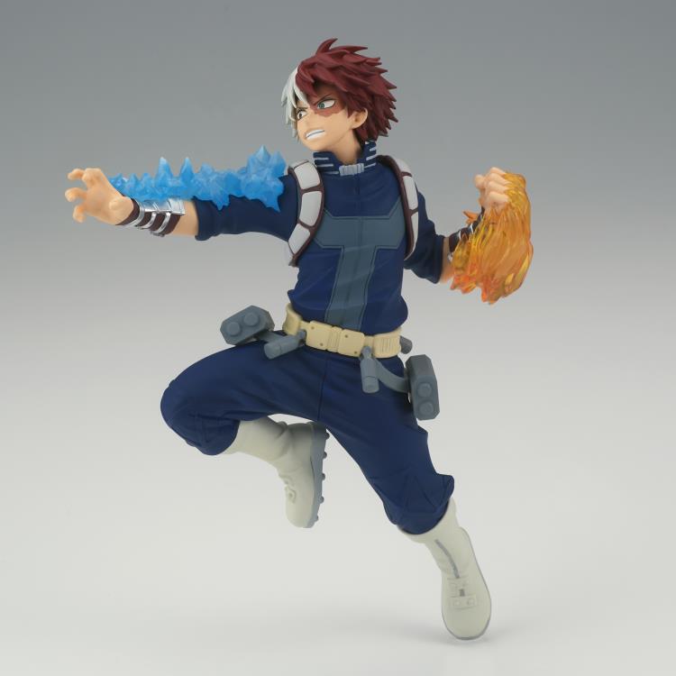 My Hero Academia - The Amazing Heroes Plus vol.5 (Shoto Todoroki)