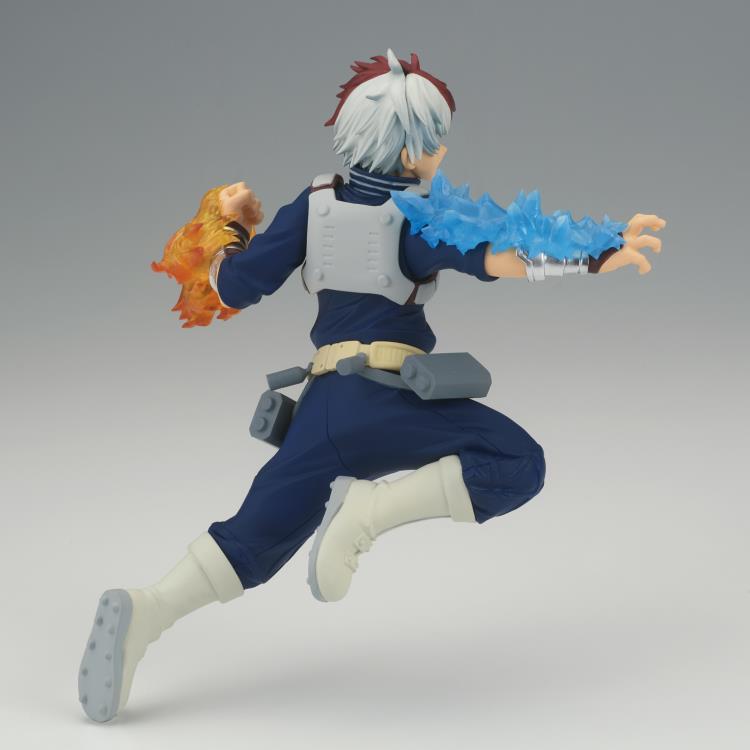 My Hero Academia - The Amazing Heroes Plus vol.5 (Shoto Todoroki)
