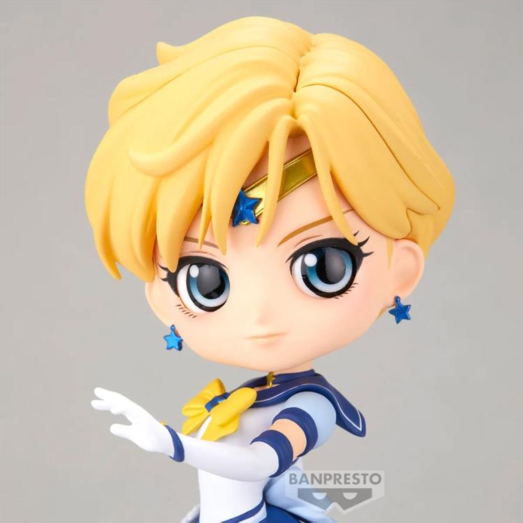 PRETTY GUARDIAN SAILOR MOON: COSMOS THE MOVIE - Q POSKET - ETERNAL SAILOR URANUS (VER.A)