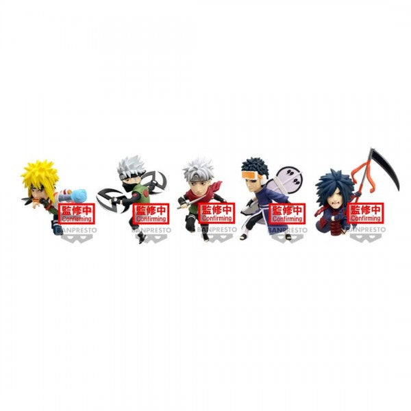 NARUTO - WORLD COLLECTABLE FIGURE VOL.2 NARUTOP99