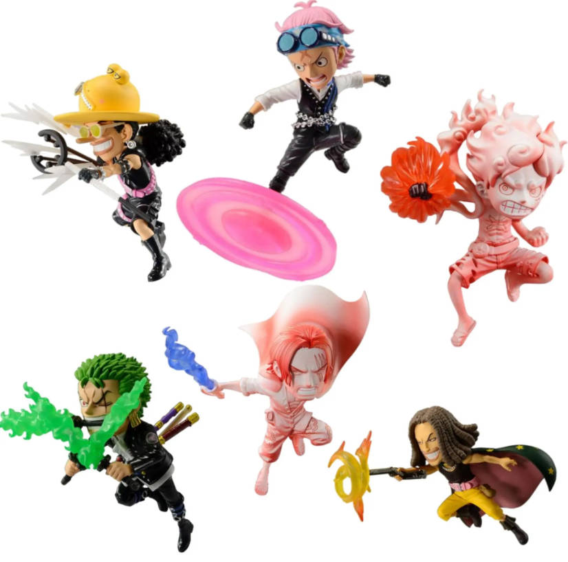 ONE PIECE FILM RED - WORLD COLLECTABLE FIGURE PREMIUM VOL.1 *BANPRESTO PARTNERSHIP ITEM*
