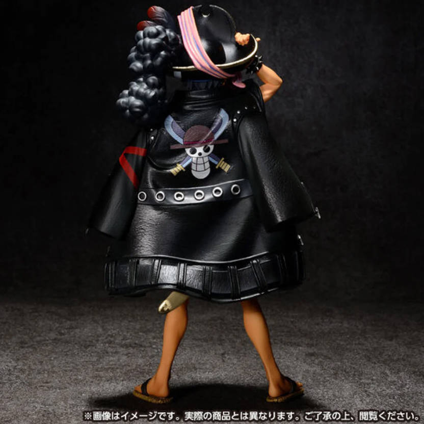 ONE PIECE FILM RED - THE GRANDLINE SERIES PREMIUM - MONKEY D. LUFFY