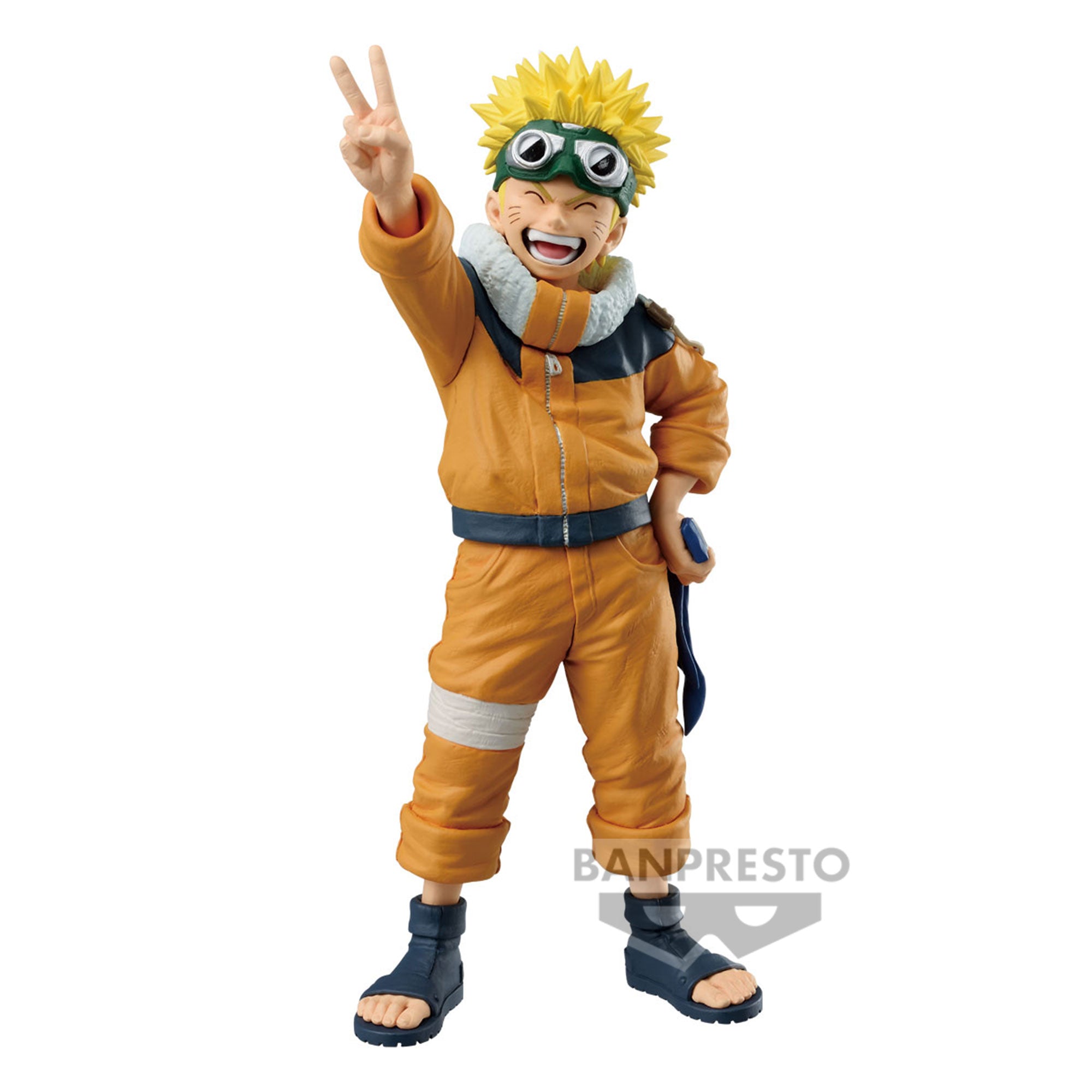 NARUTO - BANPRESTO FIGURE COLOSSEUM - UZUMAKI NARUTO