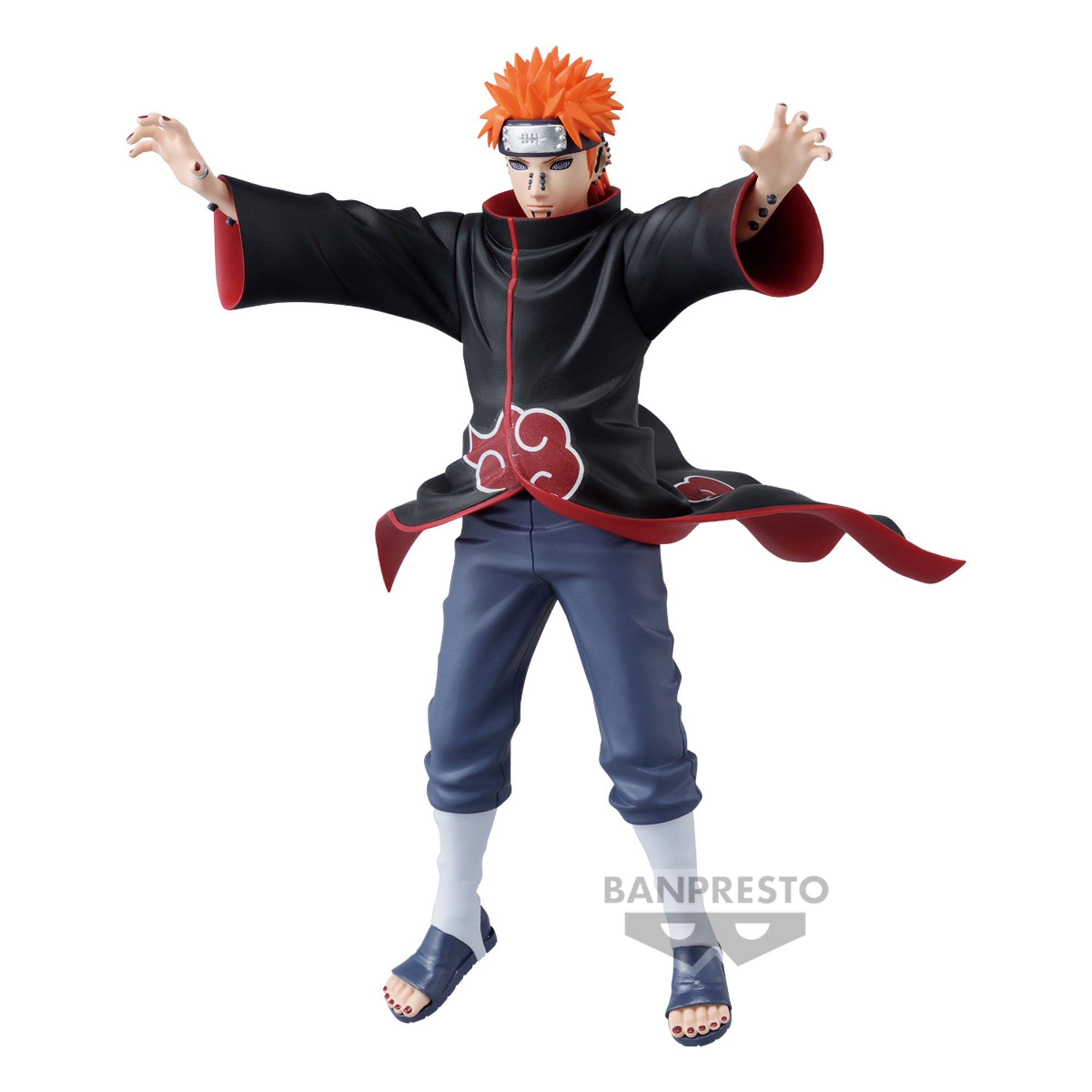NARUTO SHIPPUDEN - VIBRATION STARS - PAIN