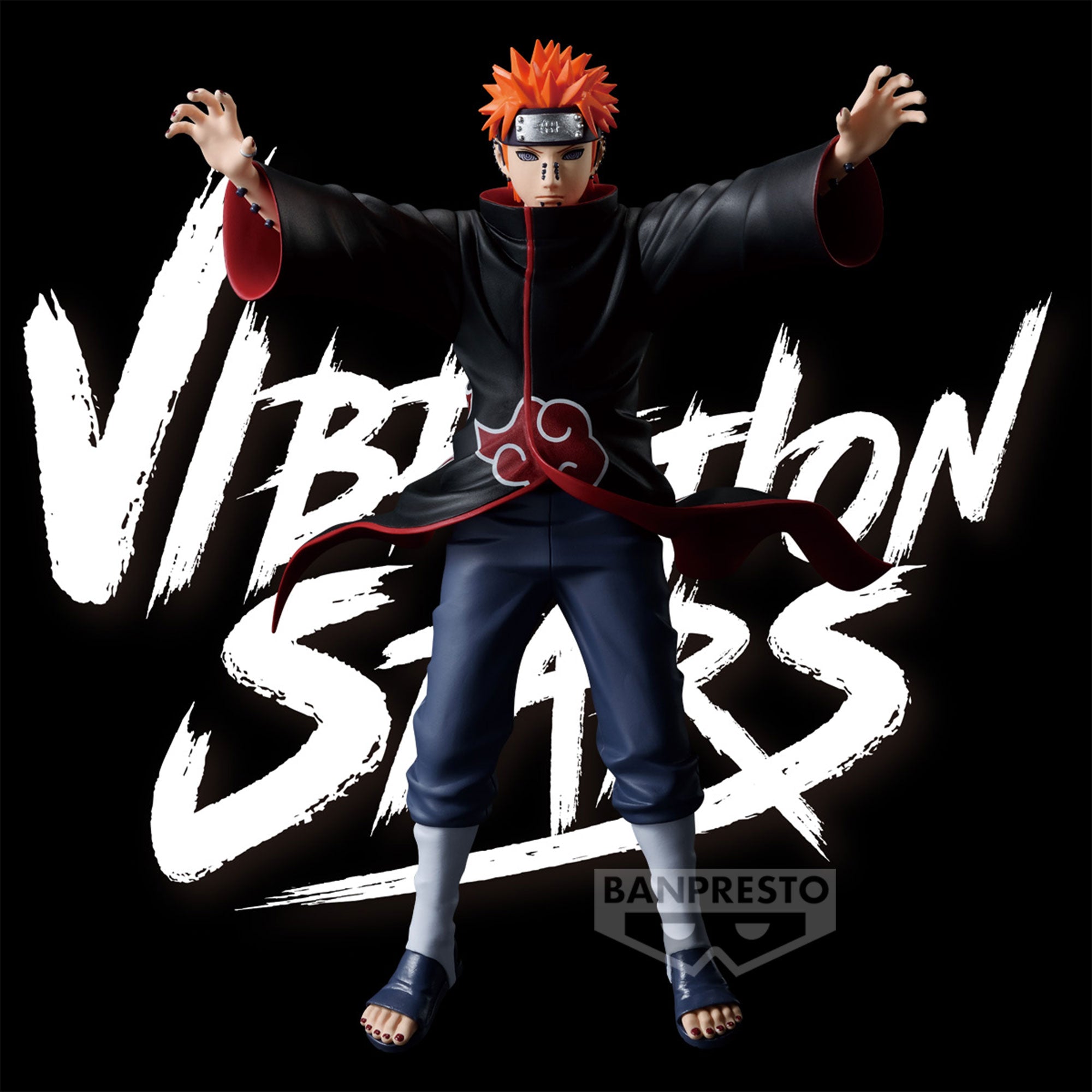 NARUTO SHIPPUDEN VIBRATION STARS PAIN
