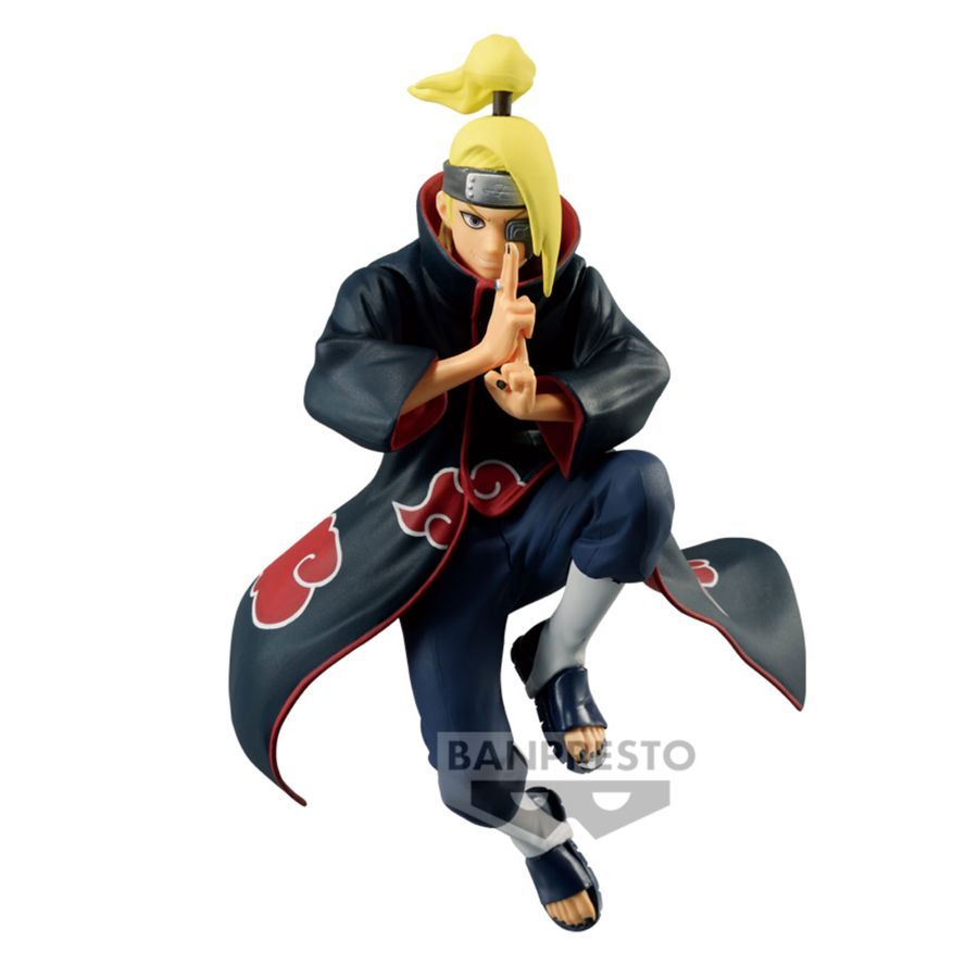 NARUTO SHIPPUDEN - VIBRATION STARS - SASORI & DEIDARA SPECIAL (B: DEIDARA )