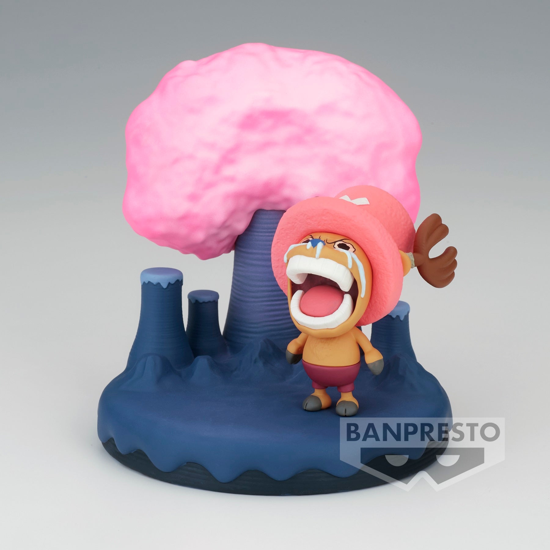 ONE PIECE - WORLD COLLECTABLE FIGURE LOG STORIES - TONY TONY CHOPPER