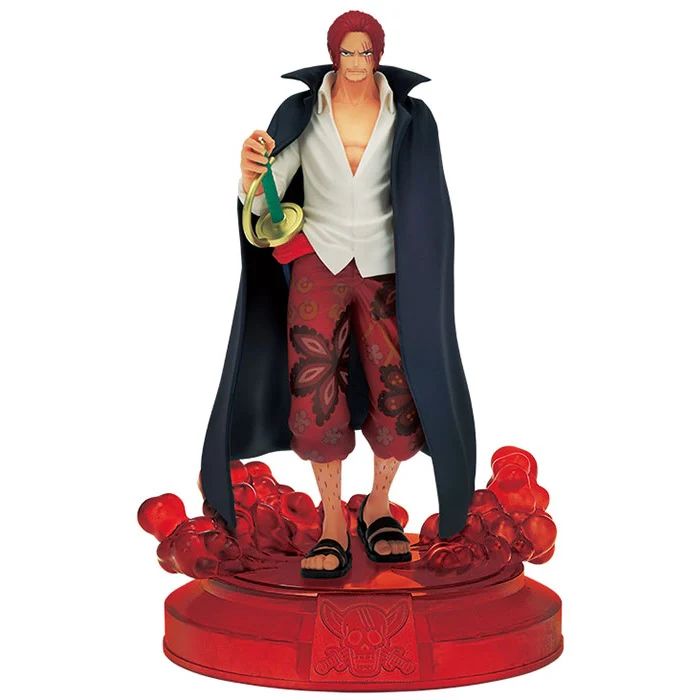 ONE PIECE - THE SHUKKO - SHANKS