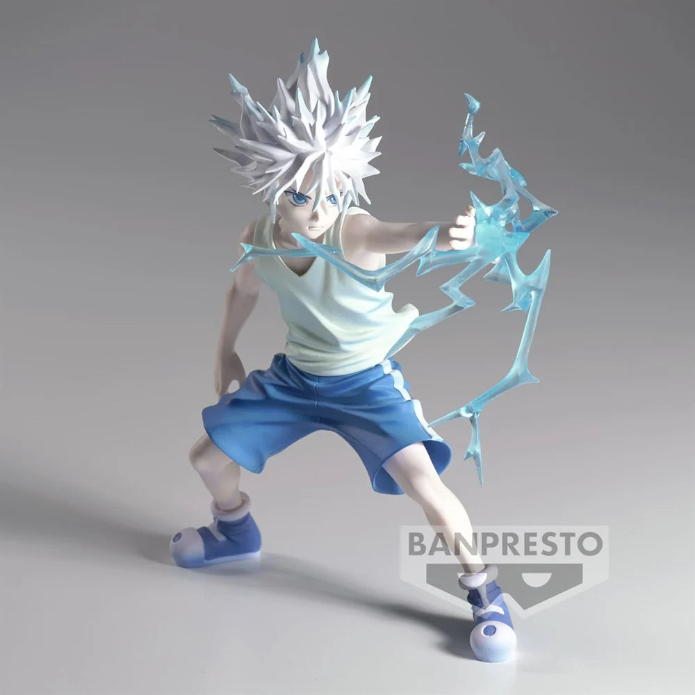 Hunter x Hunter: Vibration Stars - Killua II Figure