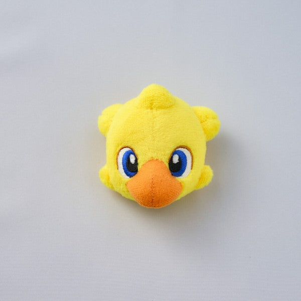 FINAL FANTASY - PLUSH MAGNET - CHOCOBO