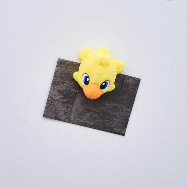 FINAL FANTASY - PLUSH MAGNET - CHOCOBO