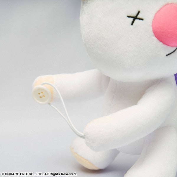 FINAL FANTASY - PLUSH CURTAIN TIEBACK - MOOGLE