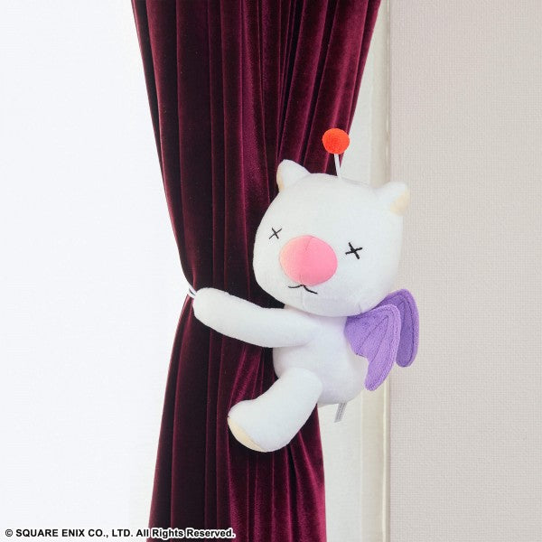 FINAL FANTASY - PLUSH CURTAIN TIEBACK - MOOGLE