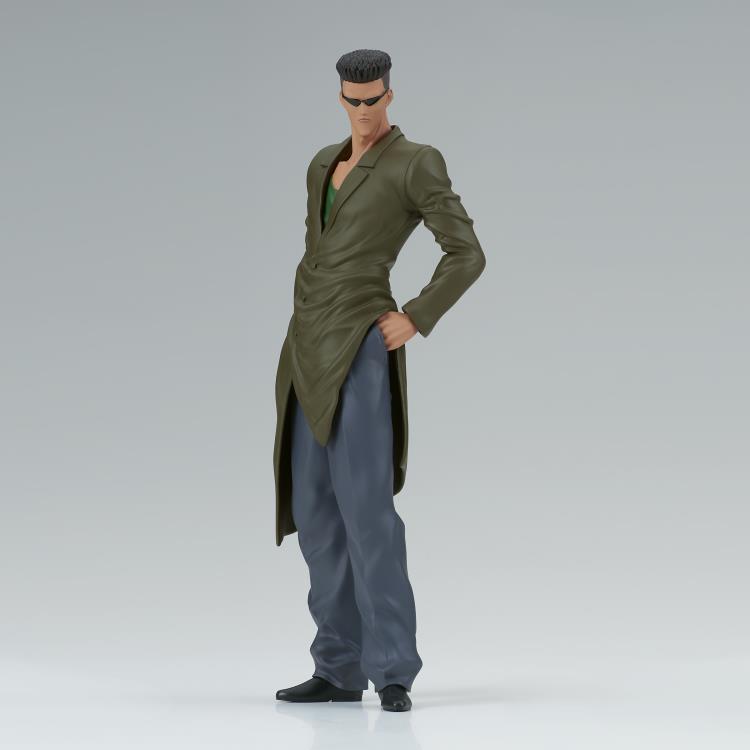 YU YU HAKUSHO - DXF - TOGURO BROTHERS 30TH ANNIVERSARY (A: YOUNGER TOGURO)