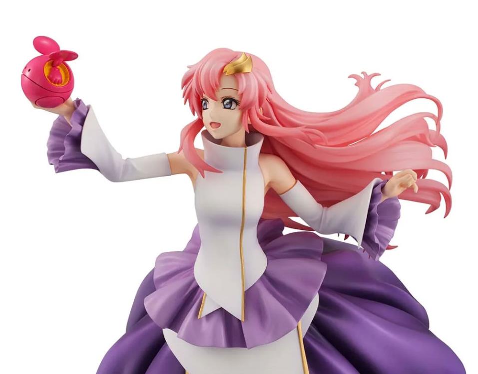 Mobile Suit Gundam SEED - G.E.M. Series - Lacus Clyne (20th Anniversary Ver.)