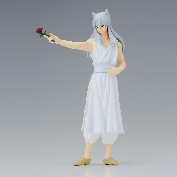 YU YU HAKUSHO - DXF - YOUKO KURAMA & KURAMA (A:YOUKO KURAMA)