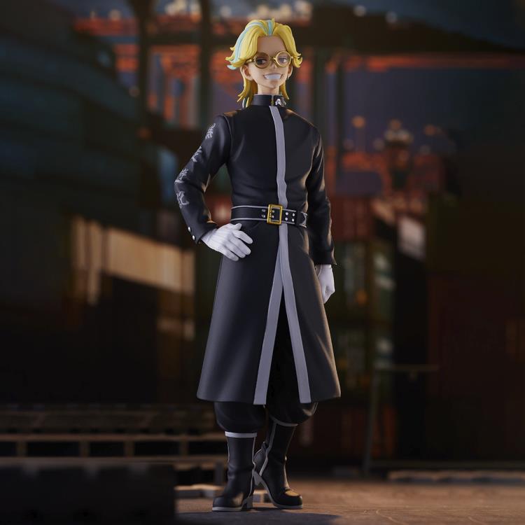 TOKYO REVENGERS - FIGURE - RINDO HAITANI