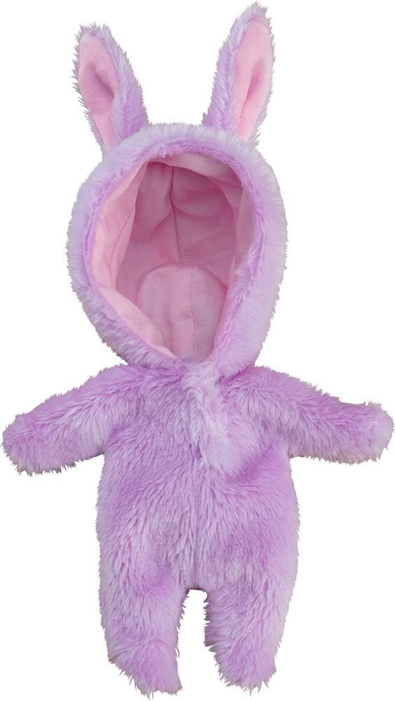 Nendoroid Doll: Kigurumi Pajamas (Rabbit - Purple)