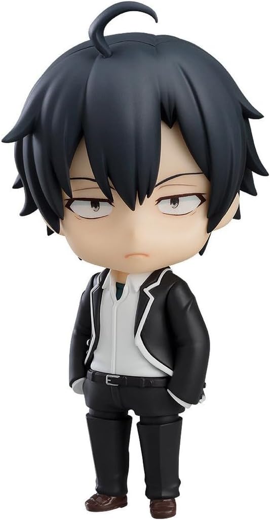 Nendoroid: My Teen Romantic Comedy SNAFU Climax - Hachiman Hikigaya