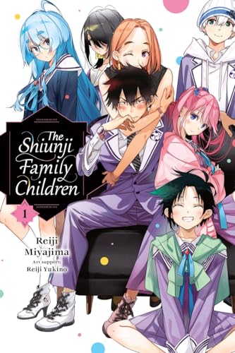 The Shiunji Family Children, Vol. 1