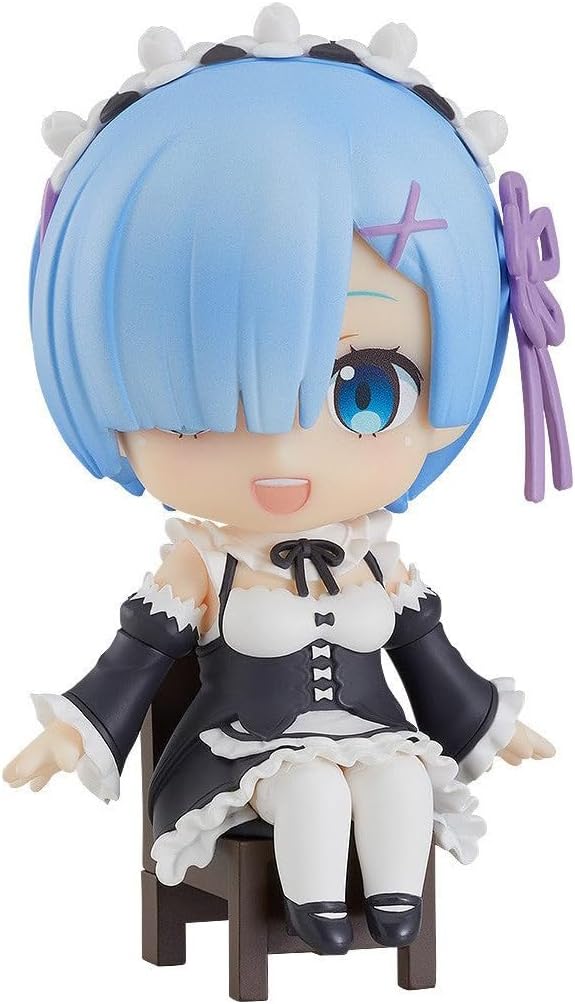 Nendoroid Swacchao! Re:Zero - Rem
