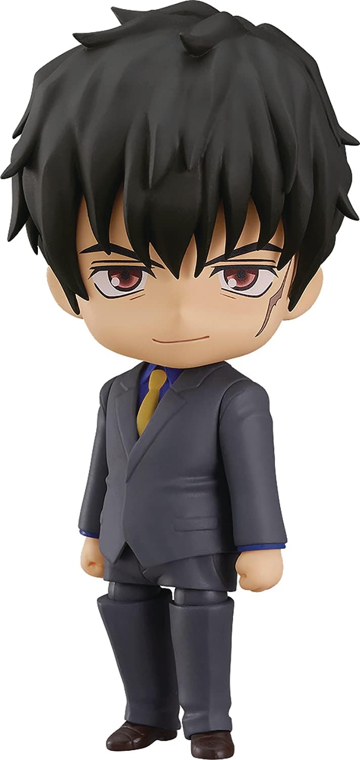 Nendoroid: Blood Blockade Battlefront & Beyond - Steven A Starphase