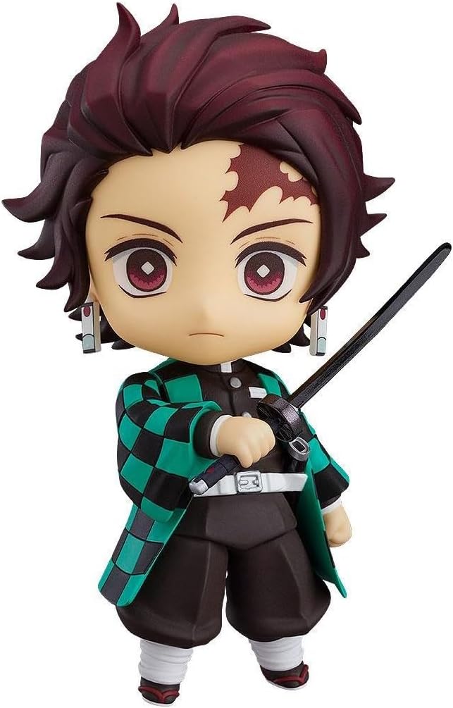 Demon Slayer: Kimetsu No Yaiba - Tanjiro Kamado Nendoroid (re-run)