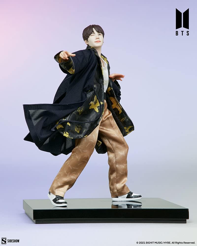 EX-DISPLAY - BTS - Suga Deluxe Statue