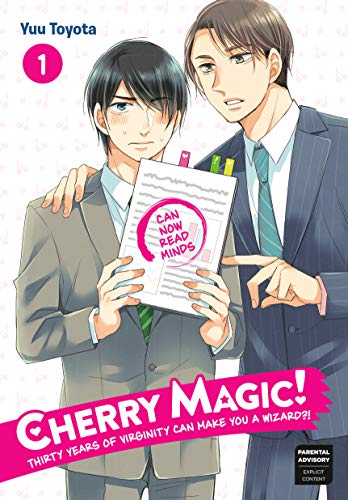 Cherry Magic! Thirty Years of Virginity Can Make You a Wizard?! Vol. 1