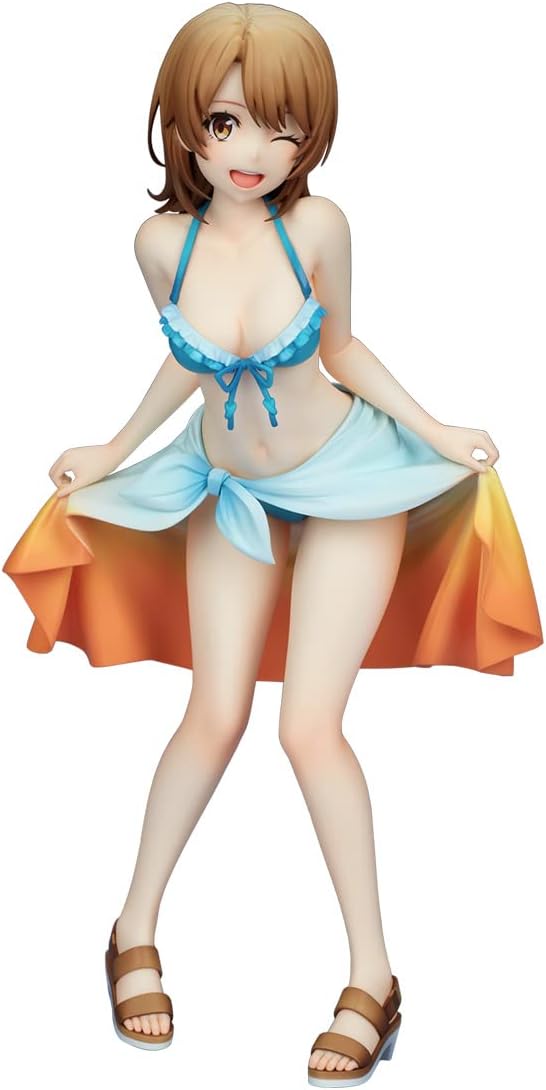 My Teen Romantic Comedy Snafu Too! - Iroha Isshiki Swimsuit Ver. Figure