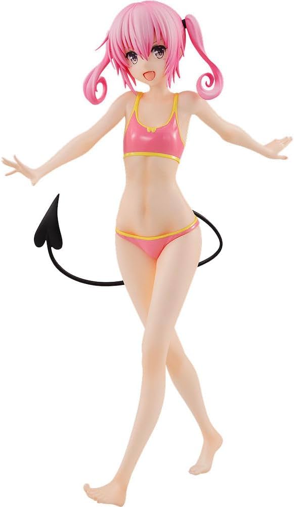 ‘D-GRADE’ - Pop up Parade: To Love-Ru Darkness - Nana Astar Deviluke (Second-Hand)