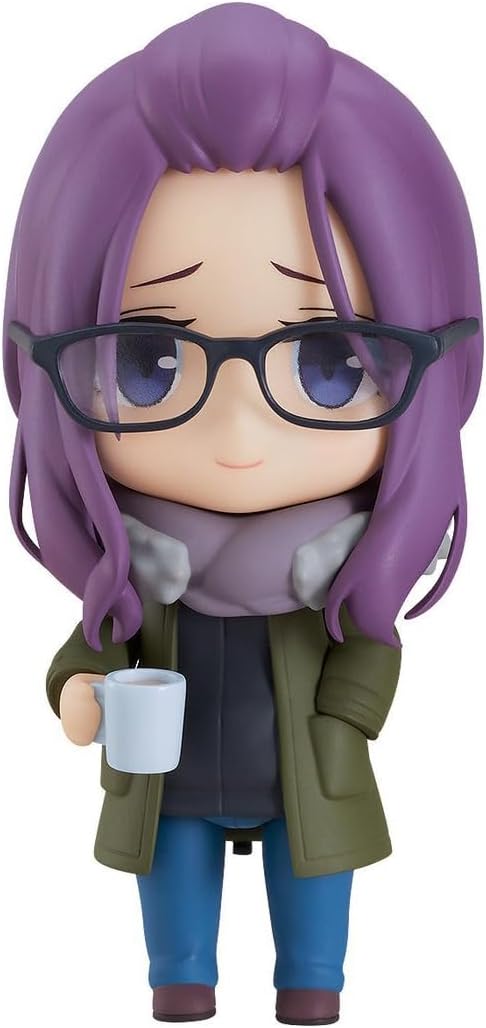 Nendoroid: Laid-Back Camp - Sakura Kagamihara